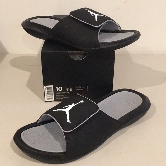 jordan hydro 6 slides